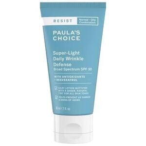 Paula's Choice Invisible Finish Moisture Gel MSRP $40